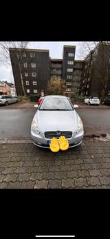 Hyundai Accent - Hyundai Accent von privat