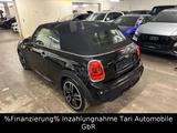 MINI John Cooper Works Cabrio Navi,Stop&Go,HUD,1.Hand - MINI John Cooper Works Cabrio: Automatik
