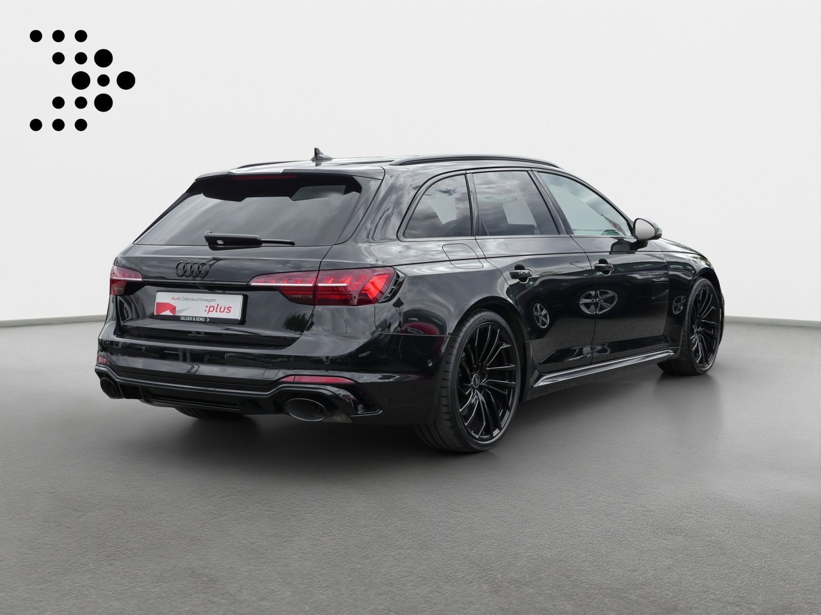 Audi RS4 - Bild 2