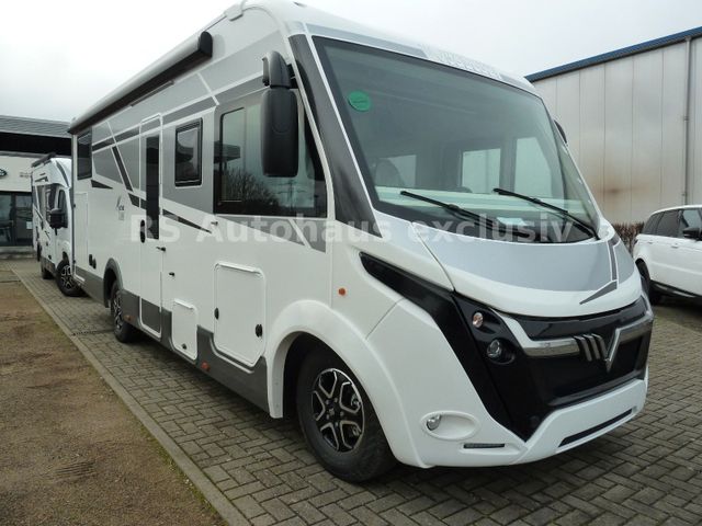 Mobilvetta Kea I 86 4,4t AT 180PS Solar ALDE 2xLiFePo MY25