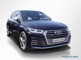 Audi SQ5 3.0 TFSI qu. Matrix Nav Pano PDC Sitzh - Audi SQ5 in Nürnberg