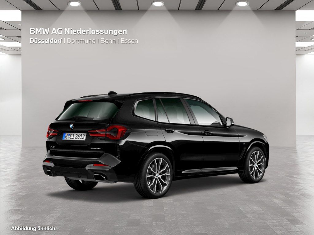 BMW X3 xDrive20i M Sport Navi Kamera Driv.Assist foto 2