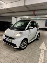 Smart ForTwo MHD |TÜV NEU| Navi| Klima| Service| - Smart ForTwo: Service