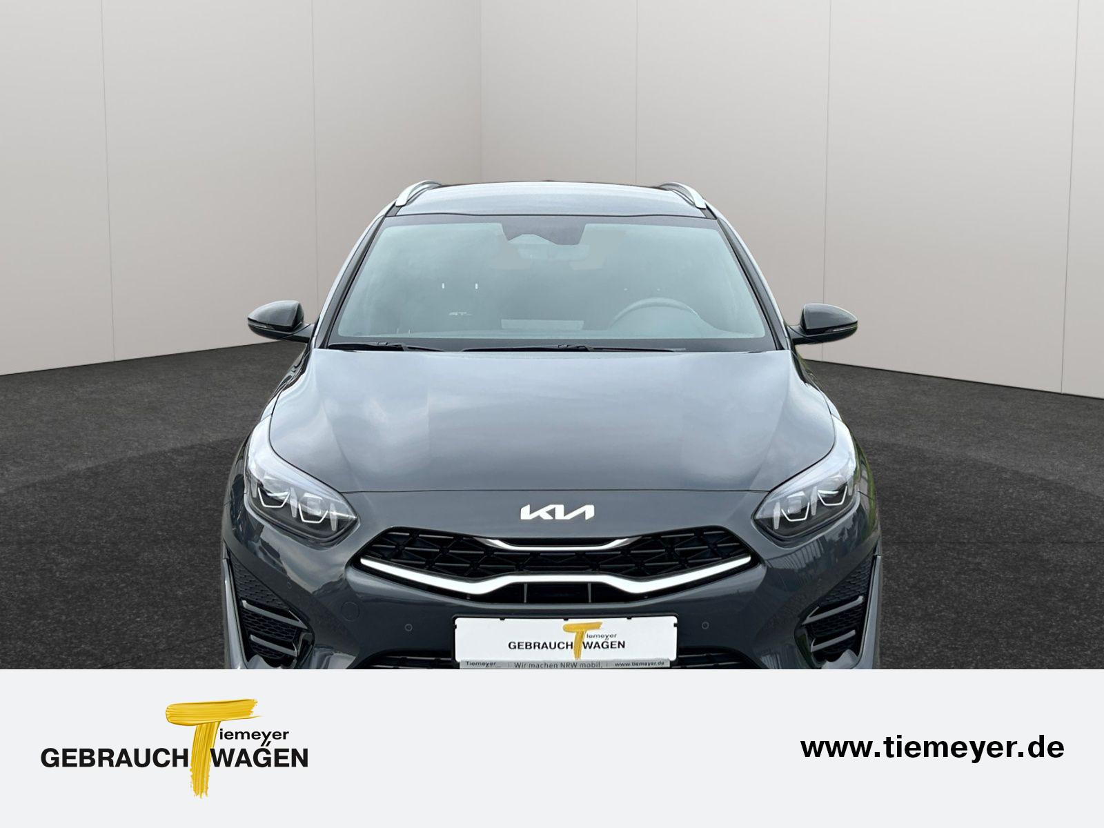 Kia Ceed SW 1.5 DCT GT Line TechnologieP LED NAV JBL
