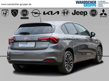 Fiat Tipo 5-Türer MY22 City Life MHEV BUSINESS-STYLE