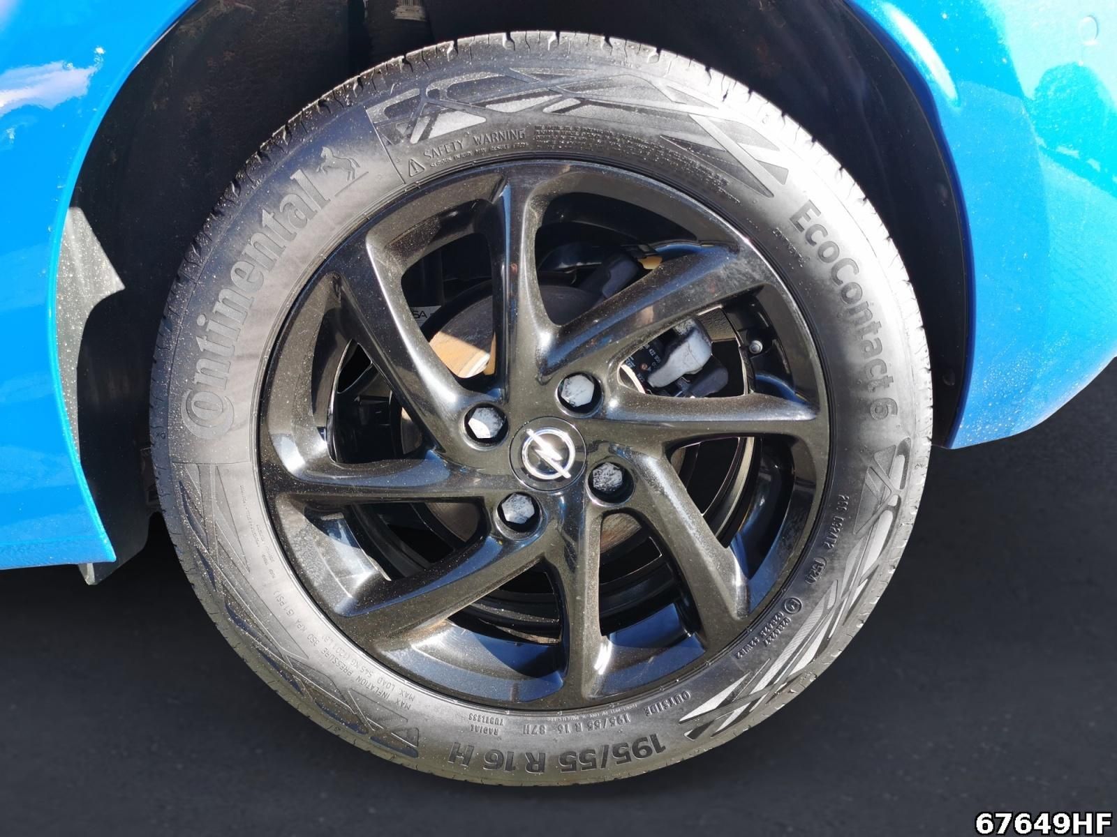 Fahrzeugabbildung Opel Corsa F GS-Line