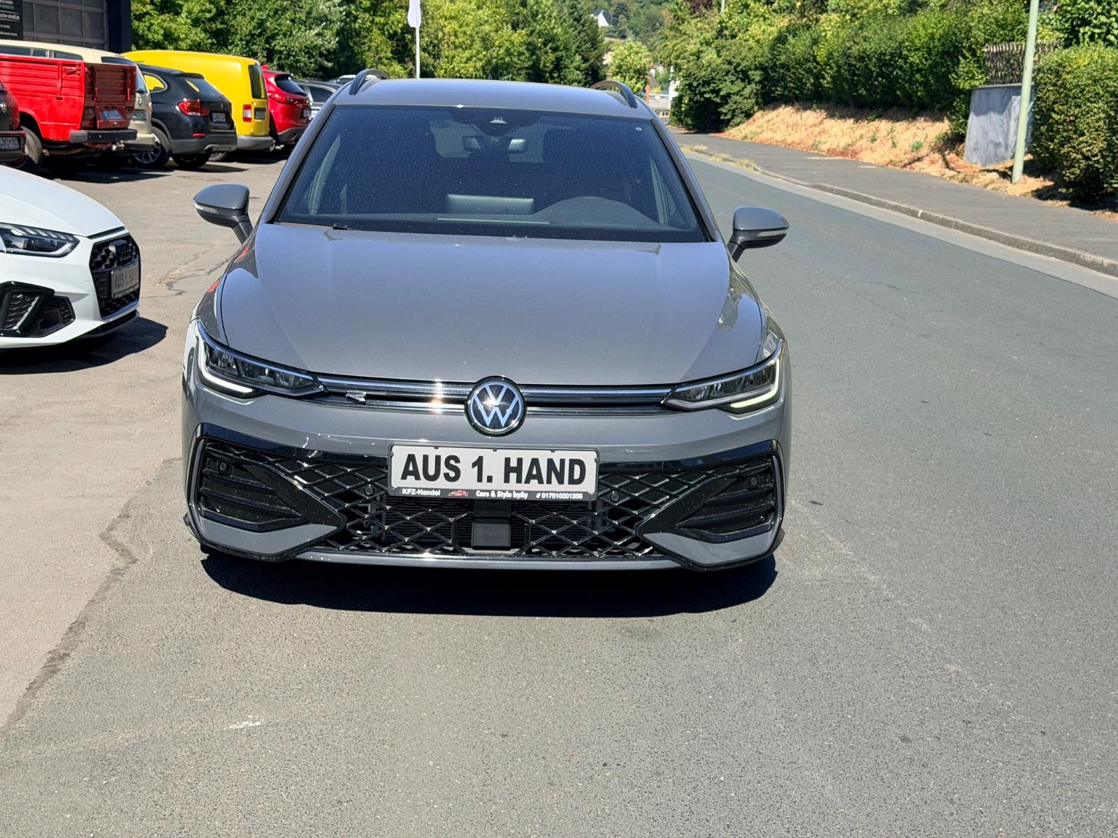 Volkswagen Golf VIII Variant 1.5 TSI 110 kW R-Line/1.Ha/LED, миниатюра 17