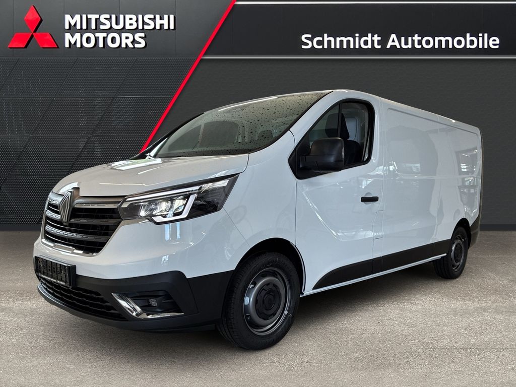 Image of Renault Trafic