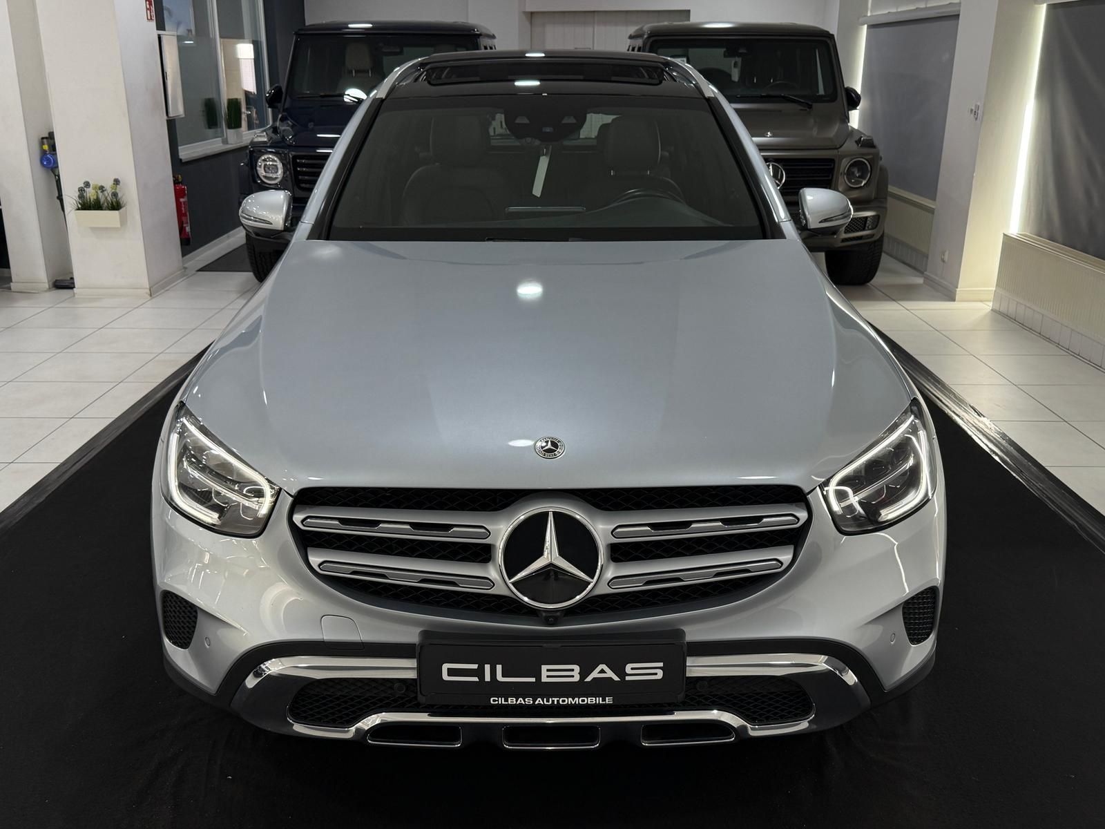 Mercedes-Benz GLC 300 e 4M 9G PANO 360 DISTR. DIGITAL T. LED foto 5