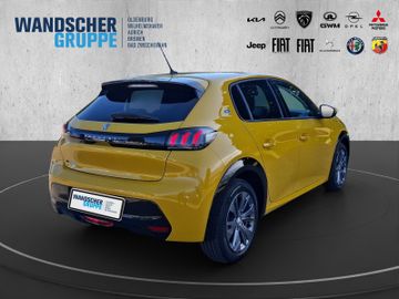 Peugeot 208 e- Allure Pacj 136 Kam.+LED+SHZ+PDC