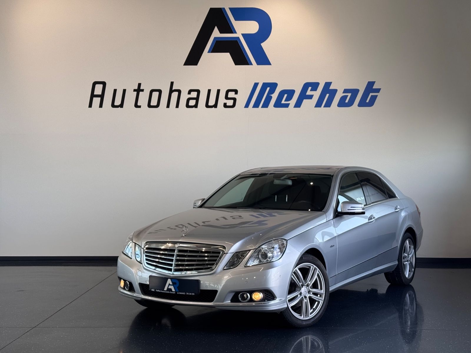 Mercedes Mercedes-Benz E 200 Limousine CDI BlueEfficiency