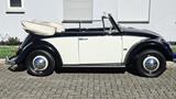 Volkswagen VW Käfer Cabrio H Kenz. Baujahr 1970  - aus 1970: Cabrio