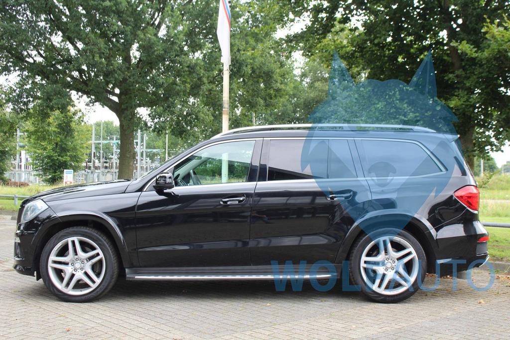 Mercedes-Benz GL 350