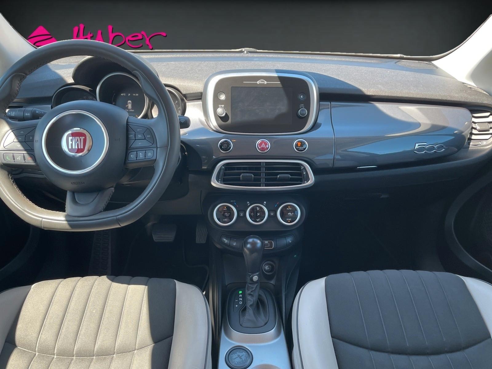 Fiat 500X LOUNGE 140 PS (*WINTER-PAKET*EINPARKHILFE*)