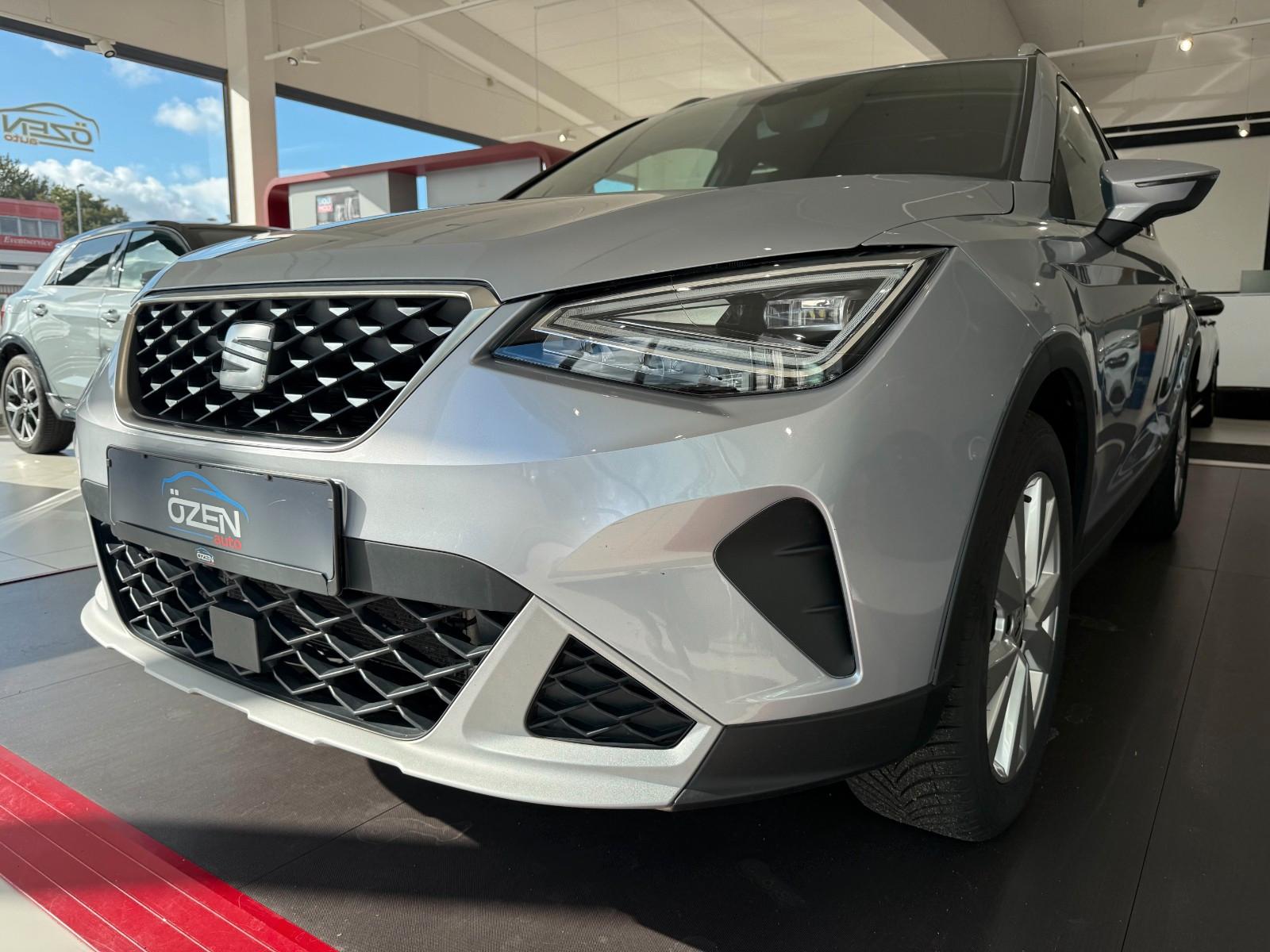 Seat Arona Xperience *FULL-LED*VIRTUAL*LANE*NAVI*PDC*