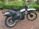 Yamaha XT 500 - YAMAHA ENDURO 500