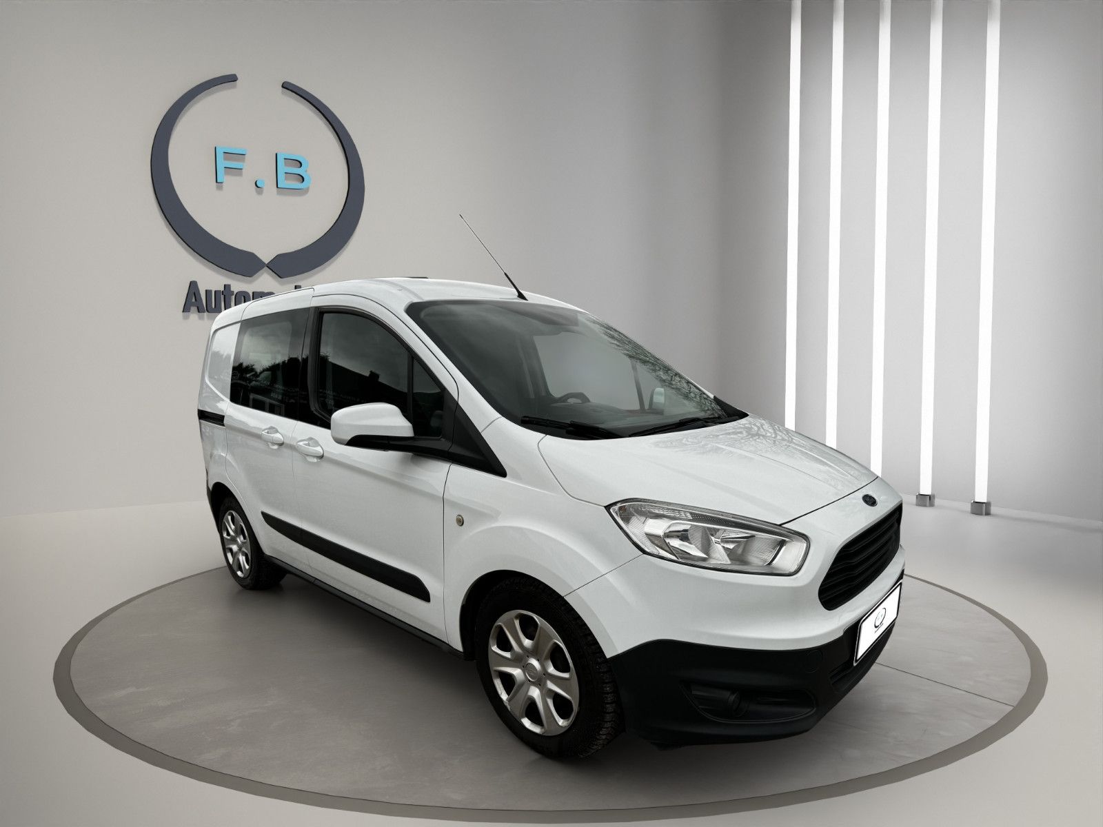 FORD Transit Courier