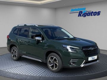 Subaru Forester 2.0ie Mild-Hybrid Platinum Autom. Schie