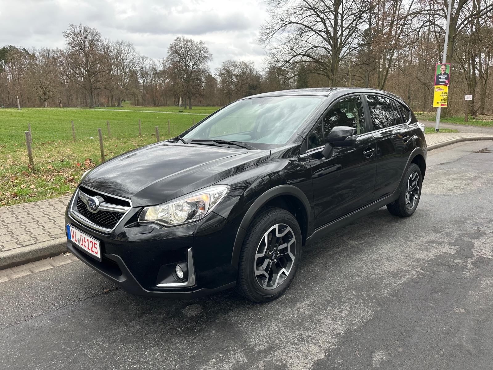 Subaru XV 2.0i Lineartronic 4WD *KAMERA-XENON*