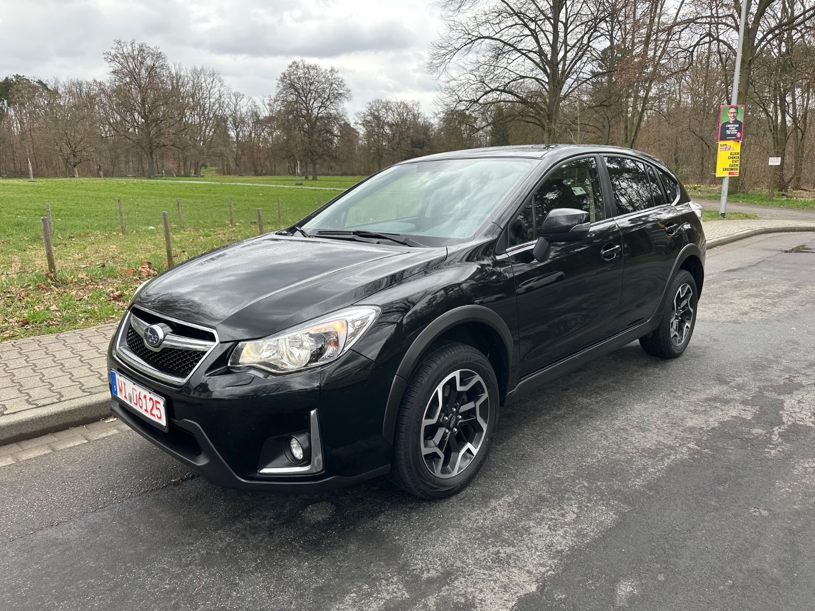 SUBARU XV