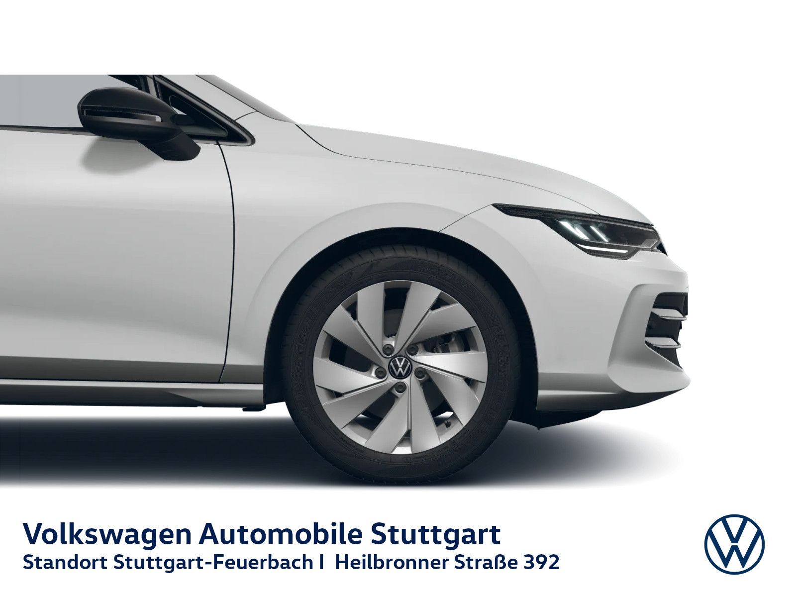 Volkswagen Golf 8 Life 1.5 TSI Hybrid DSG Navi AHK foto 4