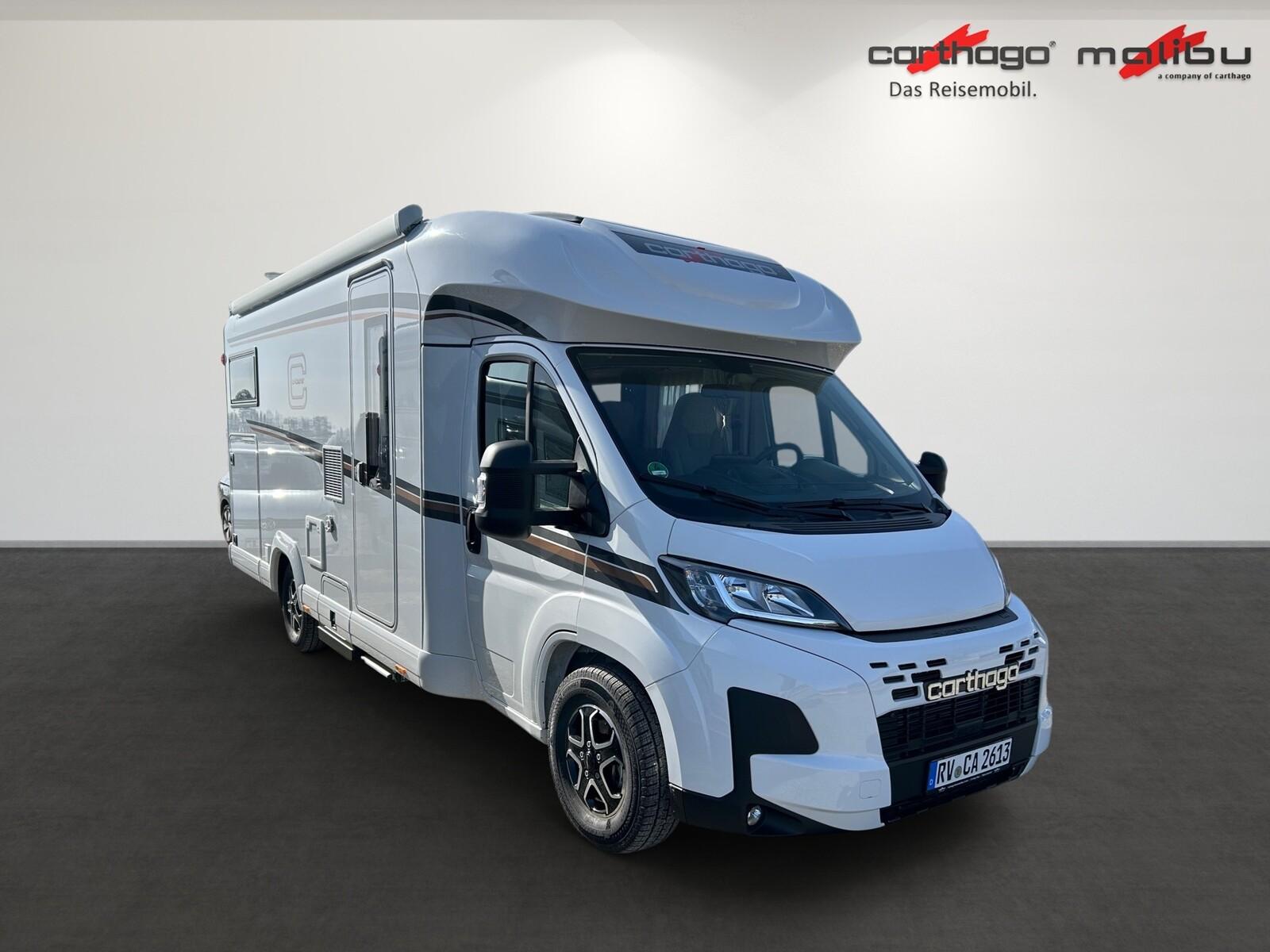 Carthago C1-tourer T 147 RB LE K Werksverkauf 
