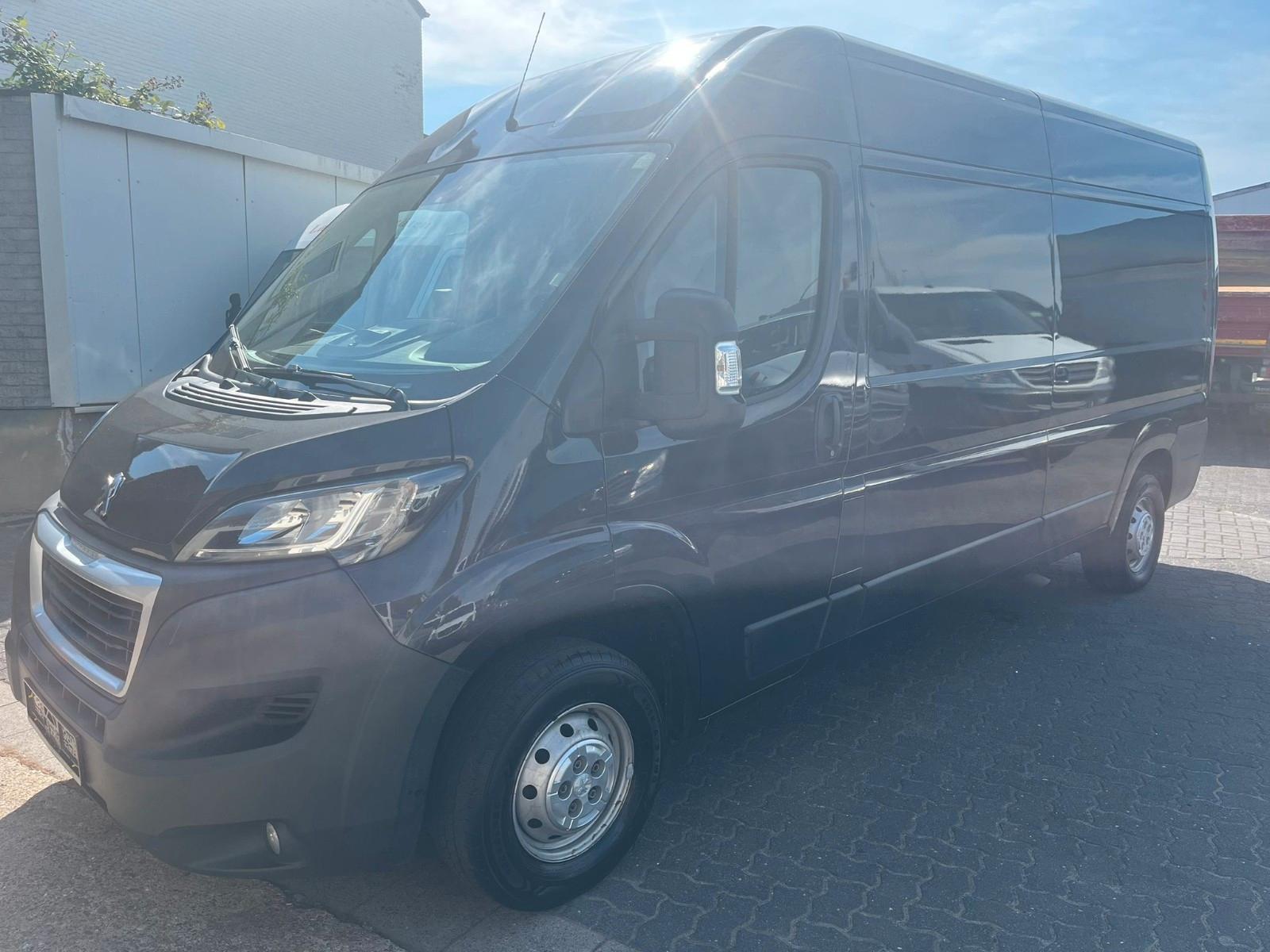 Peugeot Boxer*Kasten*L3H2*AvantageEdition*PDC*KLIMA*3-S.