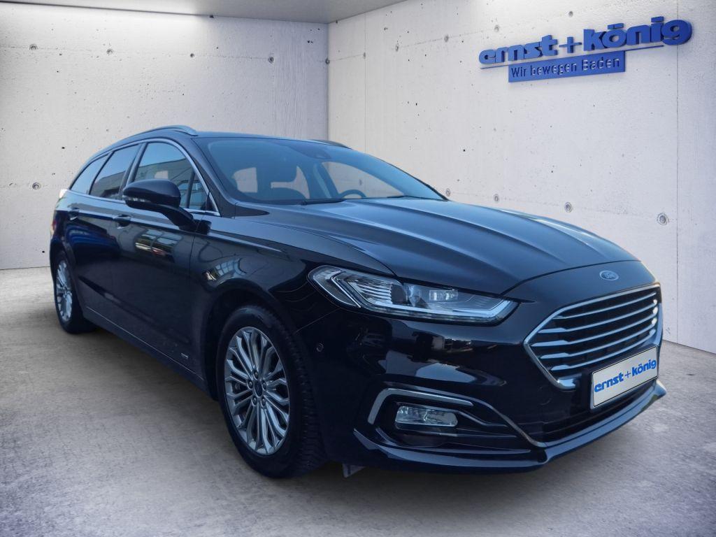 Ford Mondeo Turnier 2.0 EcoBlue Allrad Aut. Titanium