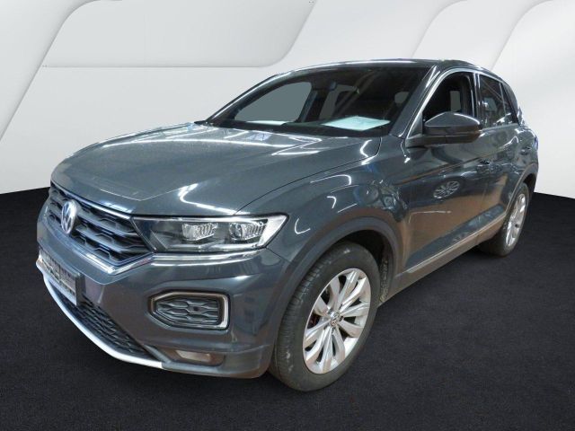 Volkswagen T-Roc 2.0TDI Sport 4Mot Matrix AHK PDC ACC SHZ