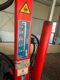 Fahrzeugabbildung Iveco Daily 35S15 Pritsche mit Kran