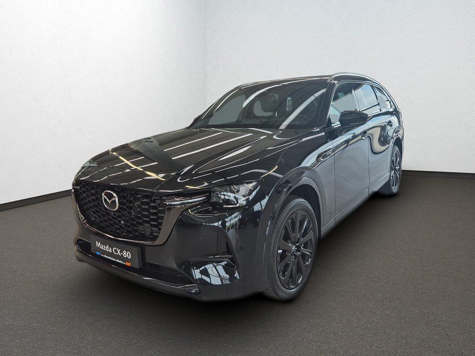 Mazda CX-80