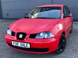 Seat SEAT IBIZA 5Türer Klima TÜV NEU Rostfrei ! - Seat Ibiza: Türer