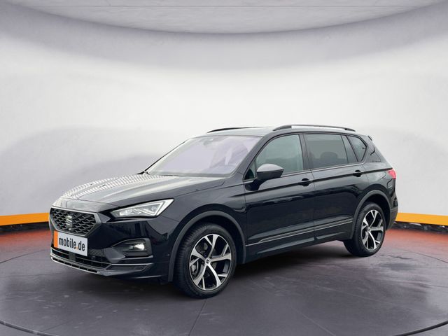 Seat Tarraco FR 4Drive TSI DSG|5-J-GAR|7-S.|PANO|AHK