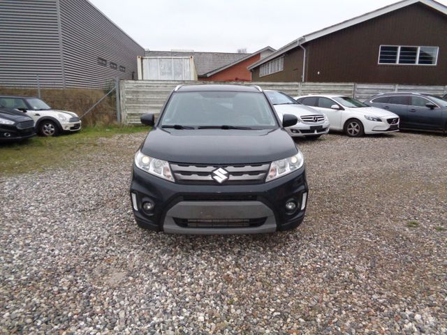 Suzuki Vitara 1.6 DDiS Comfort 4x2