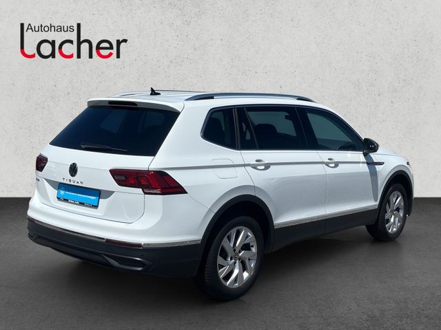 Tiguan Allspace Life 1.5 TSI DSG