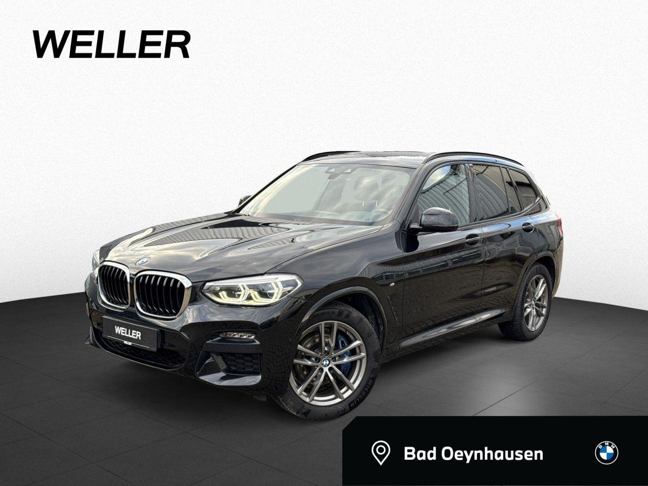 BMW X3 xDrive30d Aut. M Sport Pano,StandHz, Navi LED