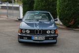 BMW 635 - BMW Gebrauchtwagen von 1985
