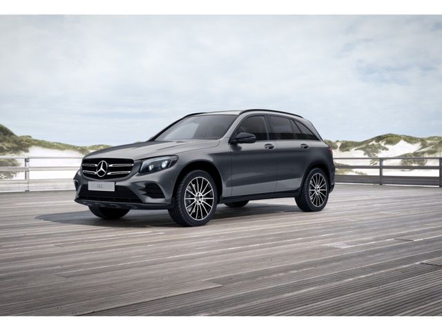 Mercedes-Benz GLC 250 4MATIC *AMG*Night*MBUX*KAMERA*AHK*NAVI