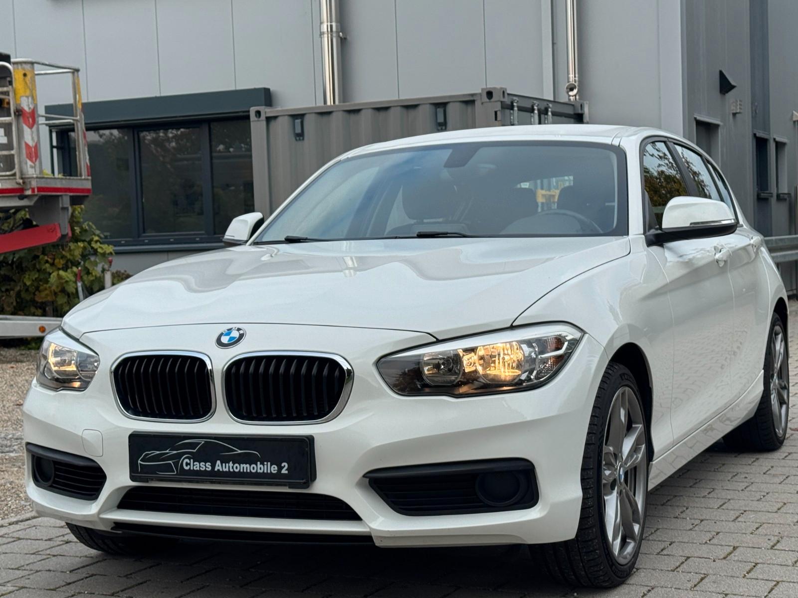 BMW 118i Automatik  M  Sport Felgen/SHZ/Klima