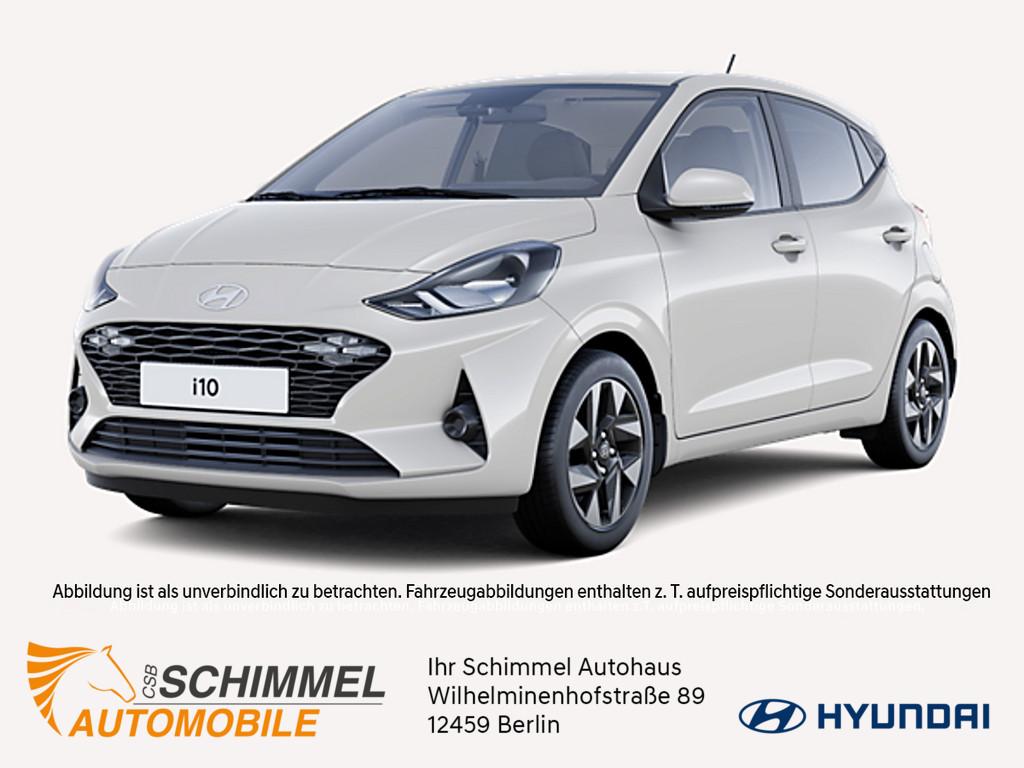 Hyundai i10 TREND 1.0 MPi NAVI KAM SHZ KLIMAA