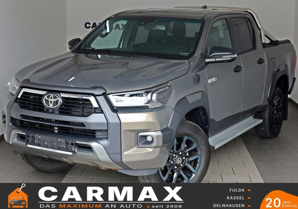 Image of Toyota Hilux