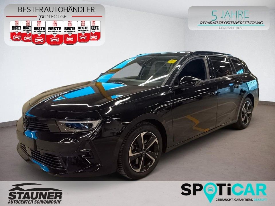 Image of Opel Astra