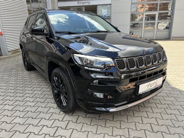 Jeep Compass S 1.5l 130PS Automatik+Navi