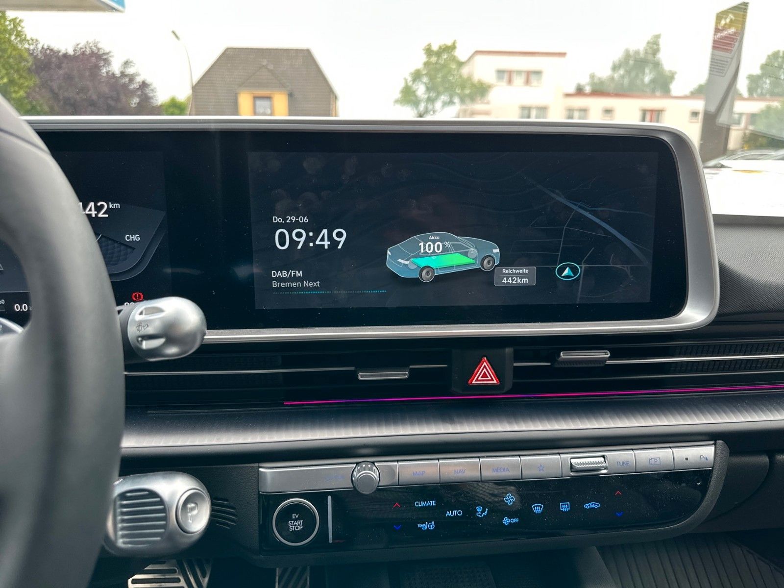Fahrzeugabbildung Hyundai IONIQ 6 Allrad Großer Akku Uniq-Paket