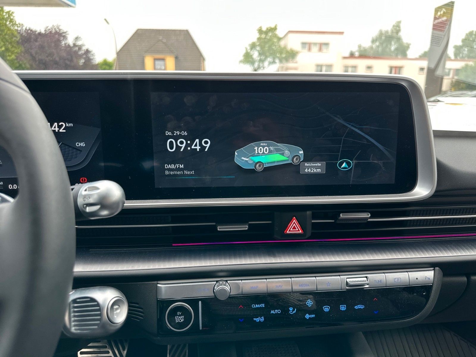 Fahrzeugabbildung Hyundai IONIQ 6 Allrad Großer Akku