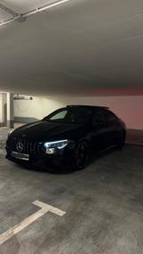 Mercedes-Benz CLA 45 AMG Mercedes-AMG CLA 45 4MATIC+ DCT M... - gebrauchte Mercedes-Benz CLA 45 AMG aus dem Jahr 2021