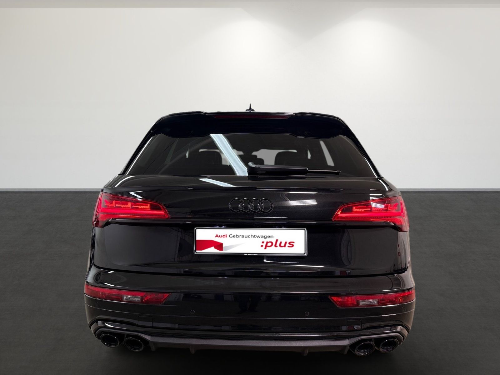Audi SQ5 TDI quattro *AHK*HEAD-UP*B&O* foto 15