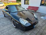 Porsche 996 Carrera 4 Cabriolet Carrera - gebrauchte Porsche 996 aus dem Jahr 2001