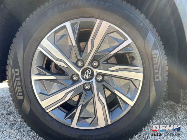 Hyundai Tucson Hybrid Trend Assist.Pano Navi LED Paket