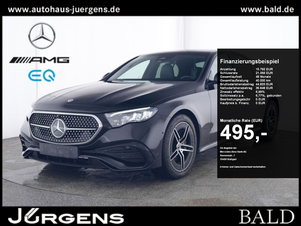 Mercedes-Benz E 220